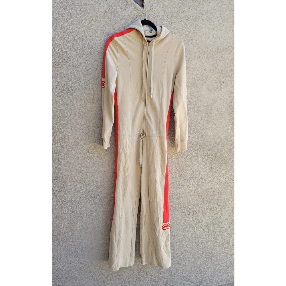 Vtg Ecko Red Jumpsuit - Picture 2 of 8
